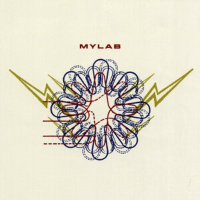 Mylab - Mylab (2LP/180G/Translucent Blue/Red Vinyl)