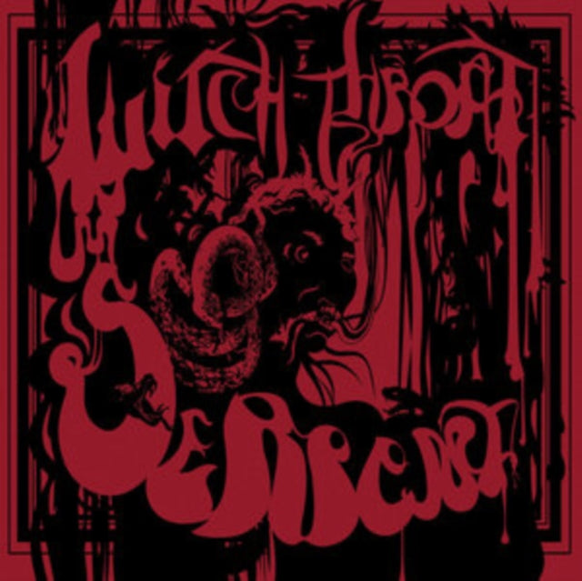 Witchthroat Serpent & Sang Dragon (Purple LP Vinyl)