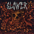 Slower - Slower (Neon Green LP Vinyl)