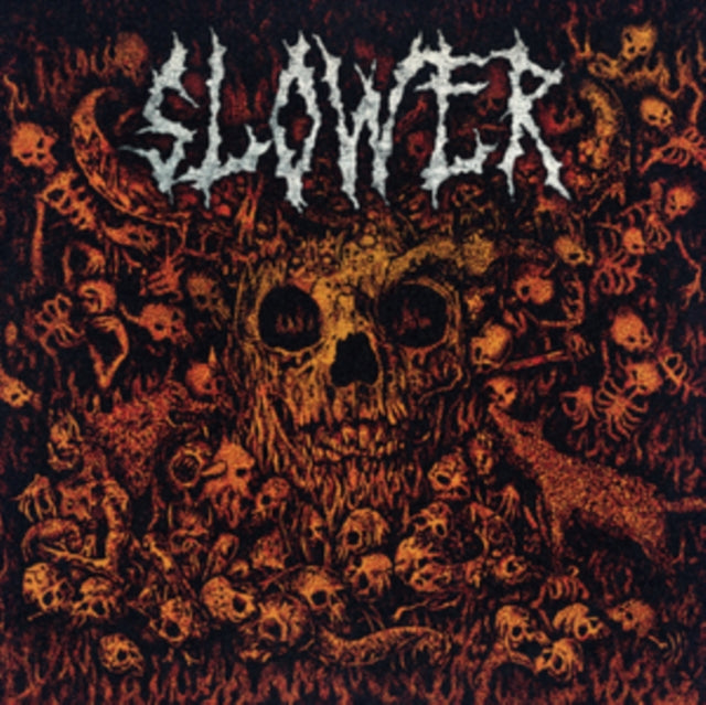 Slower - Slower (Neon Green LP Vinyl)