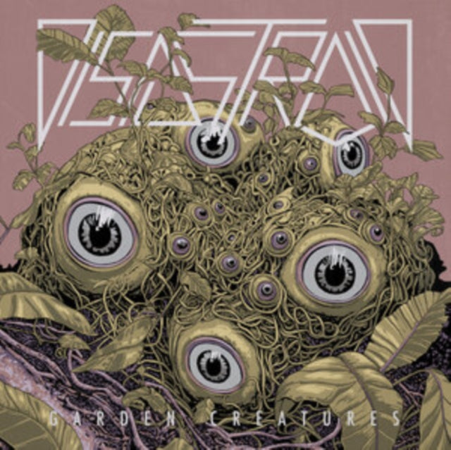 Disastroid - Garden Creatures - CD