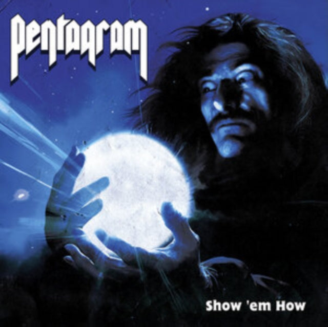 Show Em How (Royal Blue LP Vinyl)