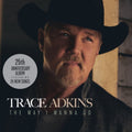 Trace Adkins - Way I Wanna Go - CD