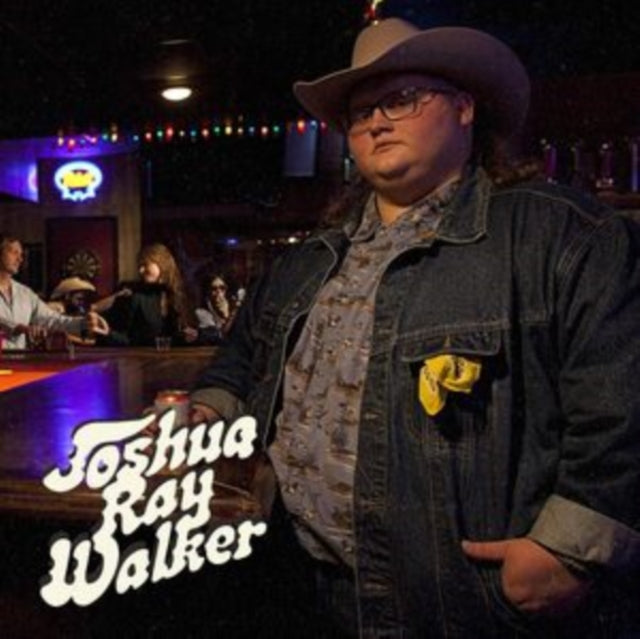 Joshua Ray Walker - Wish You Were Here - LP Vinyl