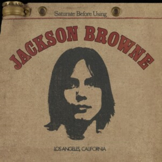 Jackson Browne & Downhill From Everywhere