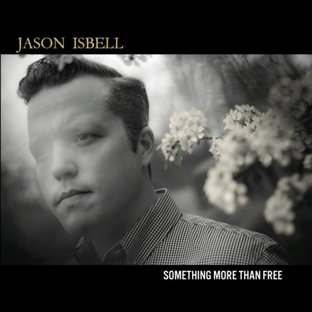 Jason Isbell - Something More Than Free (Incl Download Card) - LP Vinyl