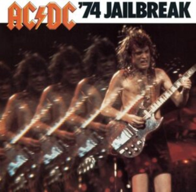 74 Jailbreak (180G) & High Voltage (180G) & Dirty Deeds Done Dirt Cheap (180G) & Let There Be Rock (180G) & Powerage (180G) & Back In Black (180G) & For Those About To Rock (180G) & Who Made Who (180G) & Live (2LP/180G)