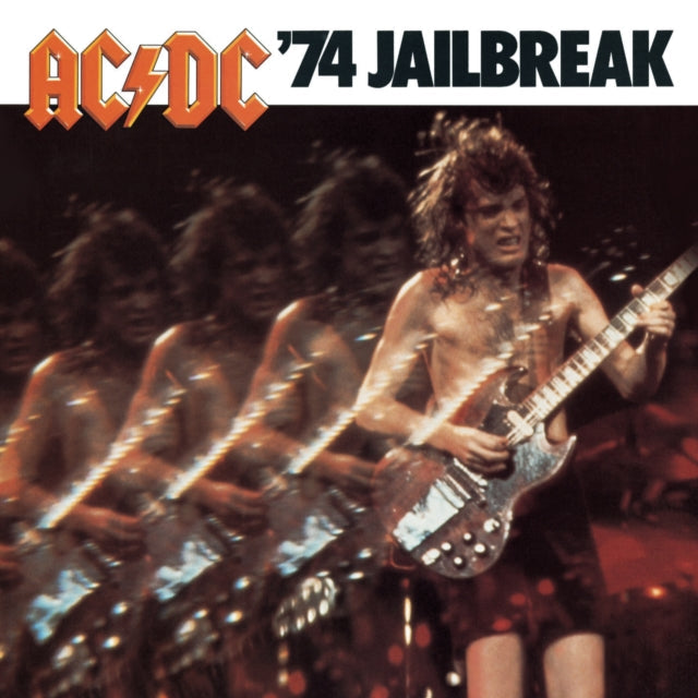 74 Jailbreak & High Voltage & If You Want Blood You've Got It & Highway To Hell & Back In Black & Razor's Edge & Black Ice & Ballbreaker