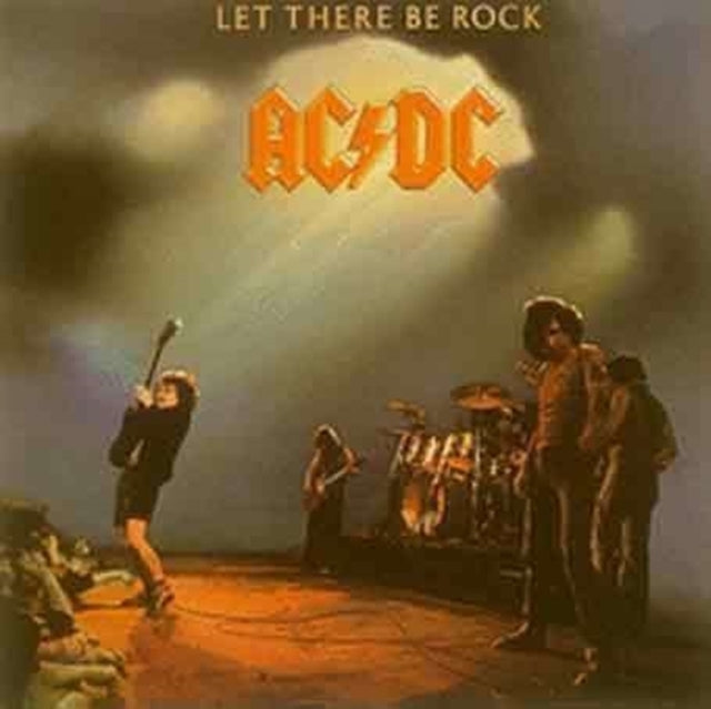Highway To Hell (Orange Blend LP Vinyl) & High Voltage (180G) & Let There Be Rock (180G) & If You Want Blood You've Got It (180G) & Highway To Hell (180G) & Back In Black (180G) & For Those About To Rock (180G)