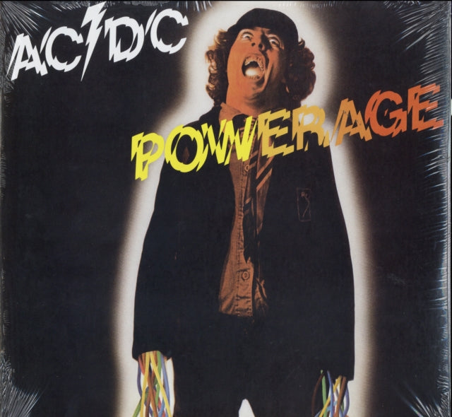 Ac/Dc - Power Up (180G/Gatefold Jacket/Inner Sleeve) & Highway To Hell (Orange Blend LP Vinyl) & Ballbreaker (50Th Anniversary/Gold Color LP Vinyl) & Dirty Deeds Done Dirt Cheap (180G) & Powerage (180G) & Highway To Hell (180G) & Razor’S Edge (180G)
