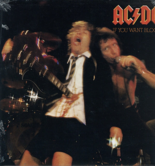 Power Up (180G/Gatefold Jacket/Inner Sleeve) & If You Want Blood You've Got It (180G)