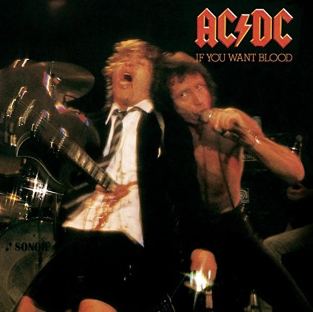 74 Jailbreak & High Voltage & Dirty Deeds Done Dirt Cheap & If You Want Blood You've Got It & Highway To Hell & Back In Black & Razor's Edge & Black Ice & Ballbreaker