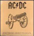 For Those About To Rock (180G)