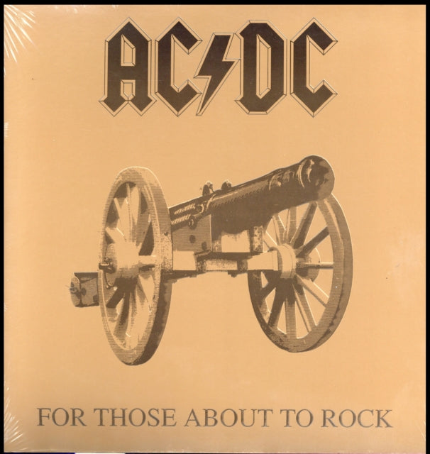 Dirty Deeds Done Dirt Cheap (180G) & Back In Black (180G) & For Those About To Rock (180G) & Who Made Who (180G)