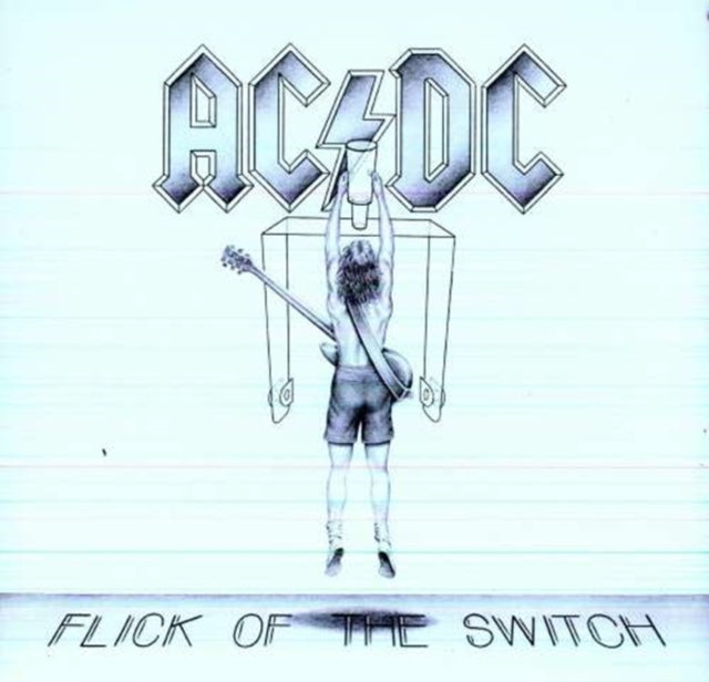Let There Be Rock (180G) & Back In Black (180G) & Flick Of The Switch (180G) & Who Made Who (180G)