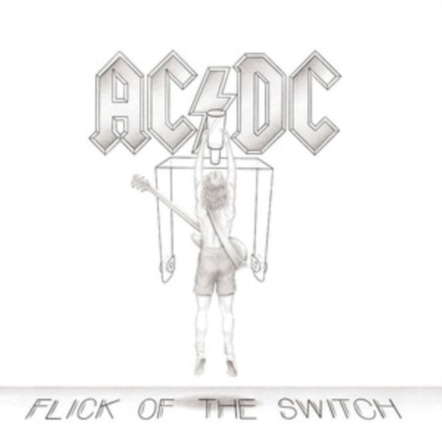 High Voltage & If You Want Blood You've Got It & Highway To Hell & Back In Black & Flick Of The Switch & Razor's Edge & Black Ice & Ballbreaker