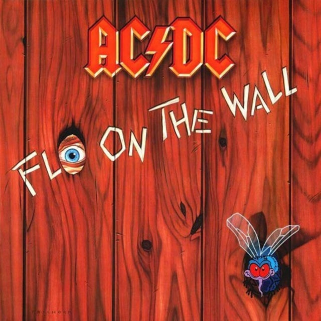 Fly On The Wall (180G) Vinyl Record