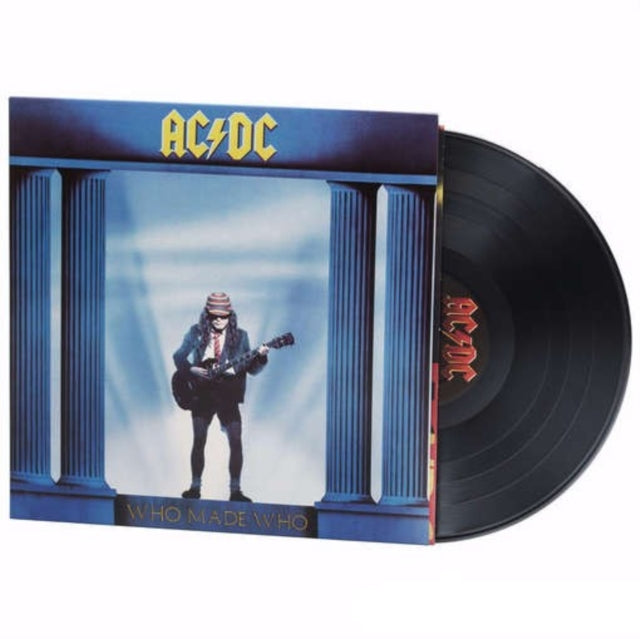 Dirty Deeds Done Dirt Cheap (180G) & Back In Black (180G) & For Those About To Rock (180G) & Who Made Who (180G)