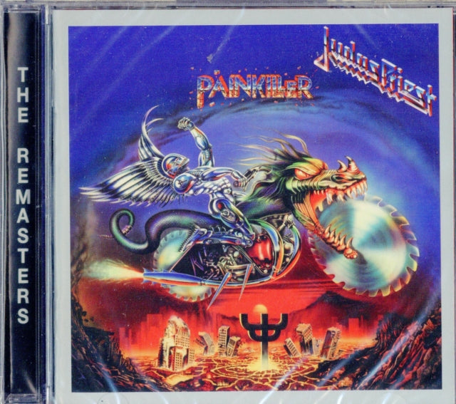 British Steel & Painkiller & Point Of Entry