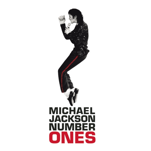 Off The Wall & Bad & Number Ones & Dangerous