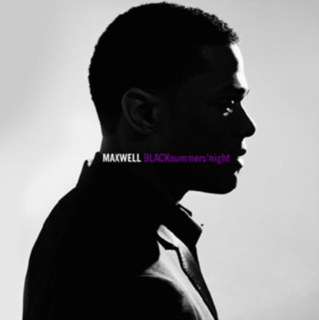 Maxwell - Black Summers' Night - CD