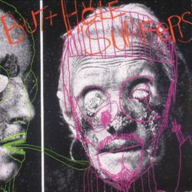 Butthole Surfers - Rembrandt Pussyhorse & Independent Worm Saloon & Psychic, Powerless.... Another Man’S Sac - CD Bundle