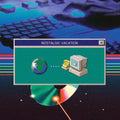 Nostalgic Vacation (Blue W/ White Splatter LP Vinyl)