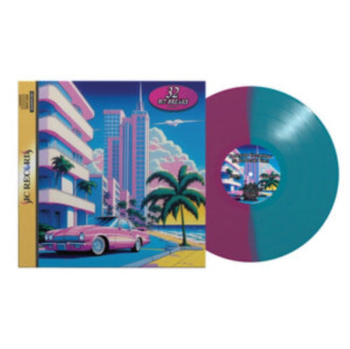 32 Bit Breaks Vol. 3 Vinyl Record
