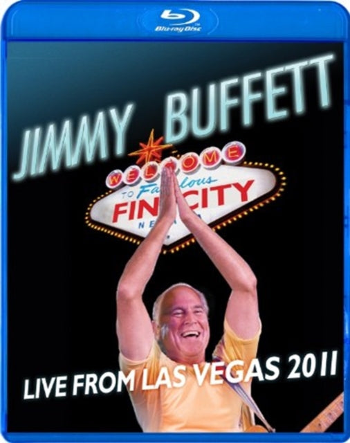 Jimmy Buffett - Welcome To Fin City - CD