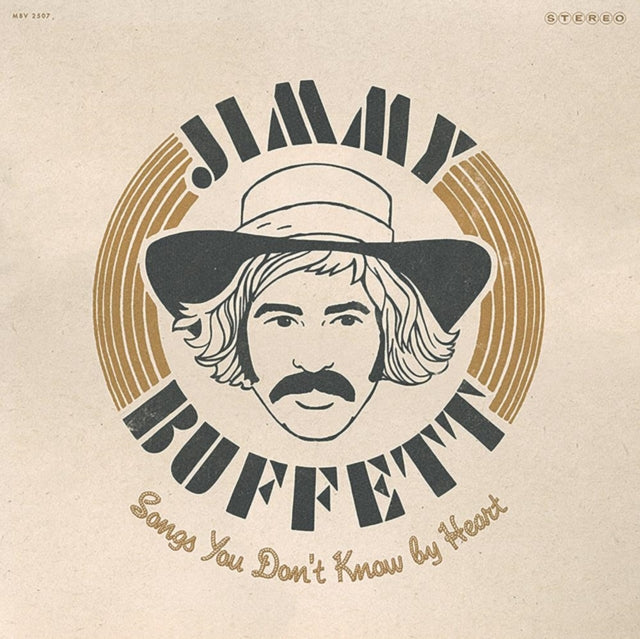 Jimmy Buffett - Songs You Don't Know By Heart (2LP)