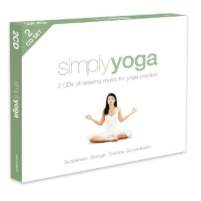 Various Artists - Simply Yoga / Various - CD