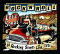 Various Artists - Rock N Roll Love Songs / Various - CD