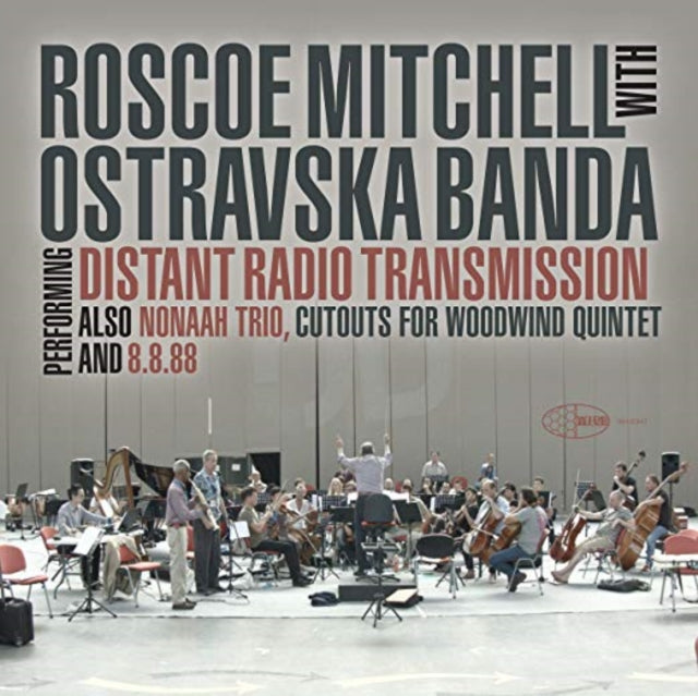 Various Artists - Distant Radio Transmission - LP Vinyl