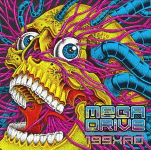 Mega Drive - 199Xad - LP Vinyl