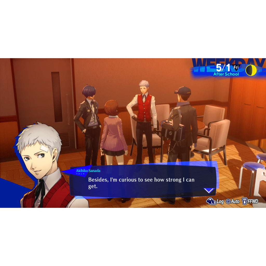 SEGA - Persona 3 Reload - Xbox Series X
