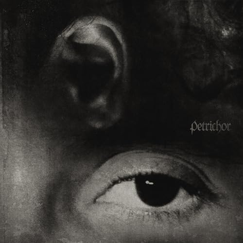 PETRICHOR Music CD