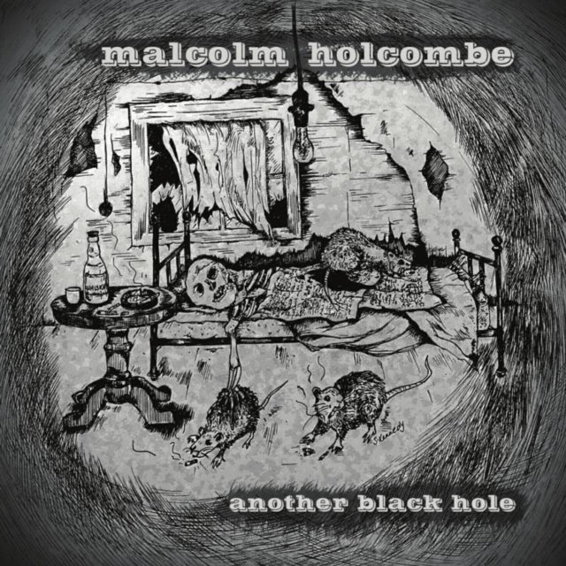 Malcolm Holcombe - Another Black Hole - CD