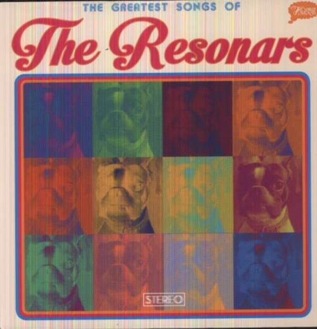 Greatest Songs Of The Resonars
