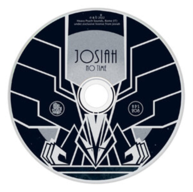 Josiah - No Time - CD