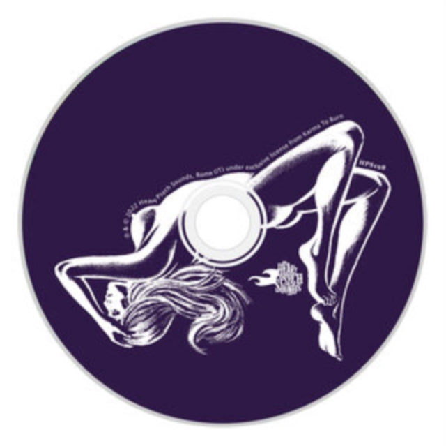 Karma To Burn - Wild Wonderful Purgatory - CD