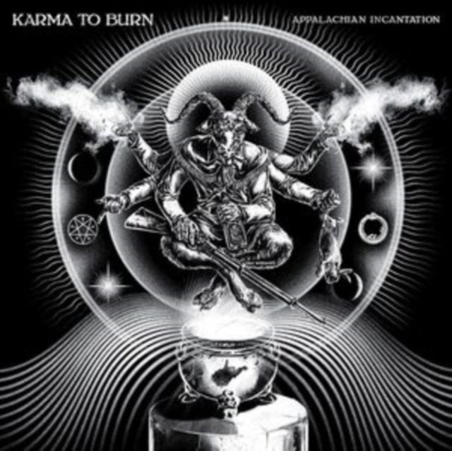 Karma To Burn - Appalachian Incantation - LP Vinyl Record
