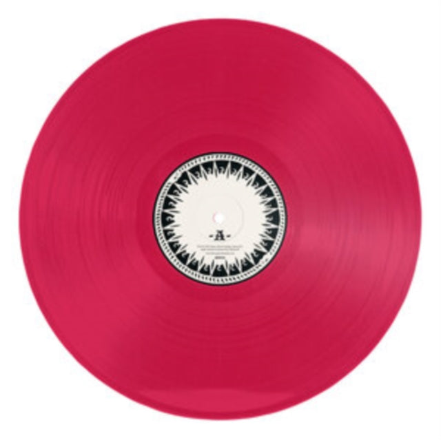 Sunbeams Curl (Red Transparent LP Vinyl) & Sleepwulf & Sleepwulf (Cherry Pink LP Vinyl)