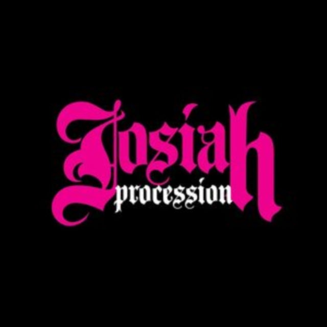 Josiah (Purple LP Vinyl) & Into The Outside (Orange LP Vinyl) & No Time (Transparent LP Vinyl) & Procession (Magenta LP Vinyl)