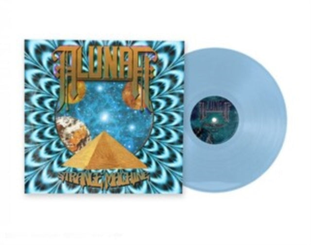 Strange Machine (Baby Blue LP Vinyl)