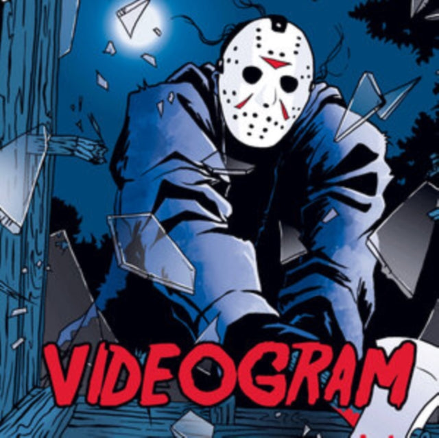 Videogram - Camp Blood (Ten Inch Picture Disc) - 10 Inch Vinyl