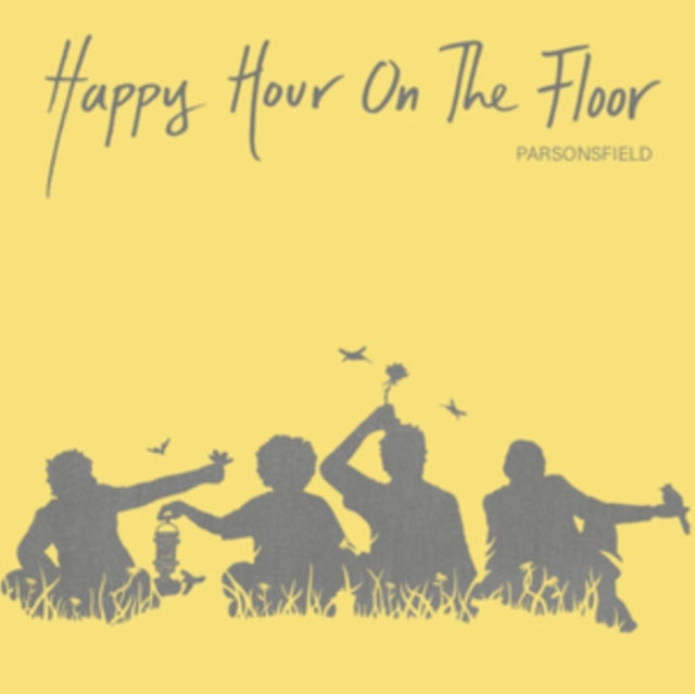 Happy Hour On The Floor Vinyl Record