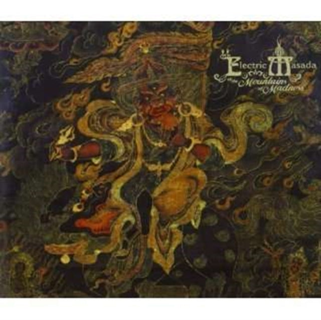 At The Mountain Of Madness - Live In Europe