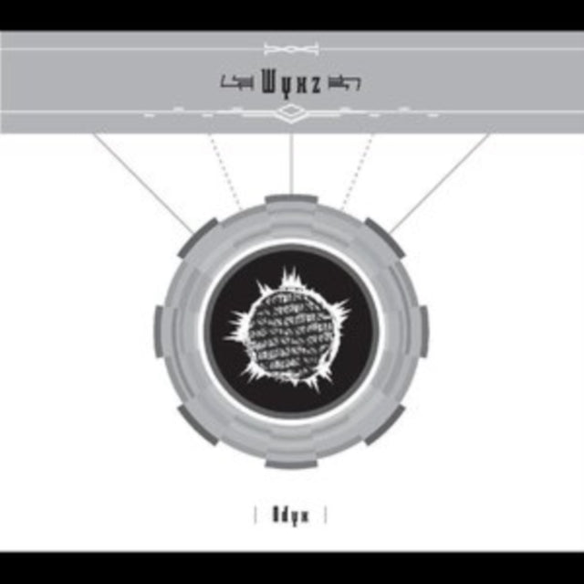 Wyxz - Odyx - CD