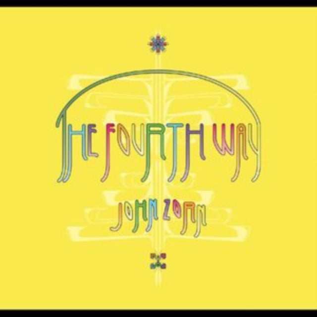 John Zorn - Fourth Way - CD