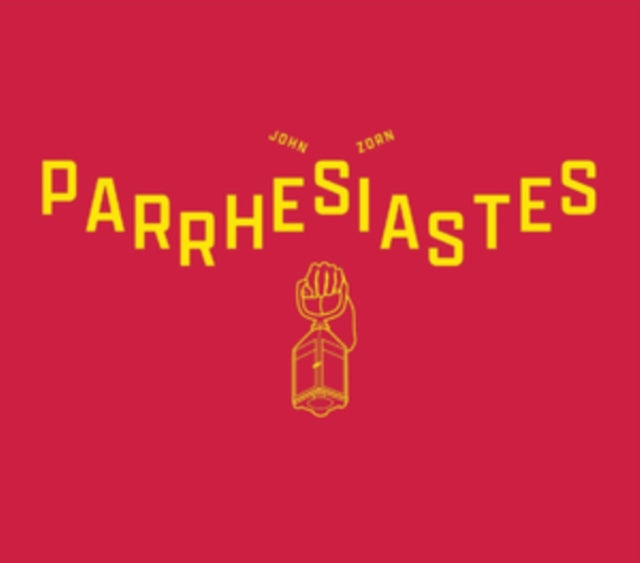 John Zorn - Parrhesiastes - CD